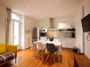 Charmant appartement T3 avec Wifi au centre de La Bourboule, proche Thermes et commerces - FR-1-608-96